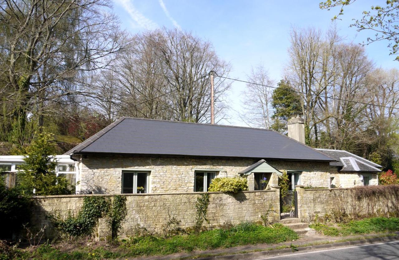 Cosy Stone Cottage, The Bungalow Perrotts Brook Cirencester Εξωτερικό φωτογραφία