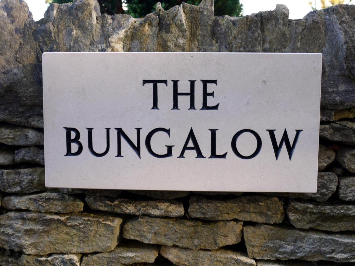 Cosy Stone Cottage, The Bungalow Perrotts Brook Cirencester Εξωτερικό φωτογραφία