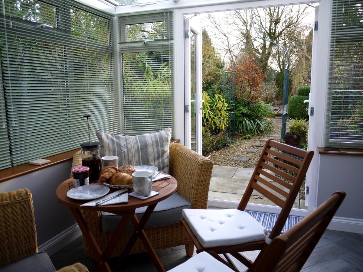 Cosy Stone Cottage, The Bungalow Perrotts Brook Cirencester Εξωτερικό φωτογραφία