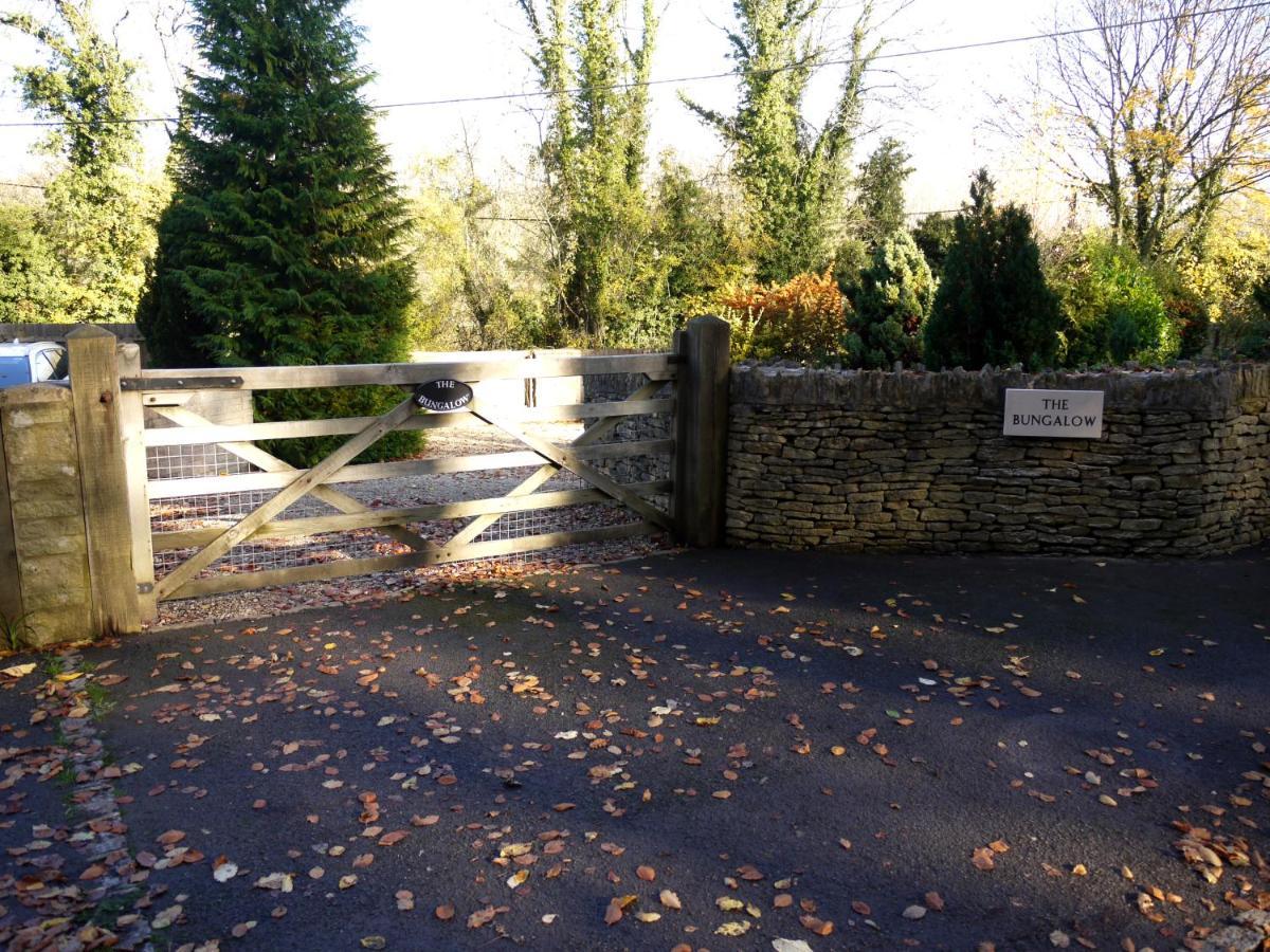 Cosy Stone Cottage, The Bungalow Perrotts Brook Cirencester Εξωτερικό φωτογραφία