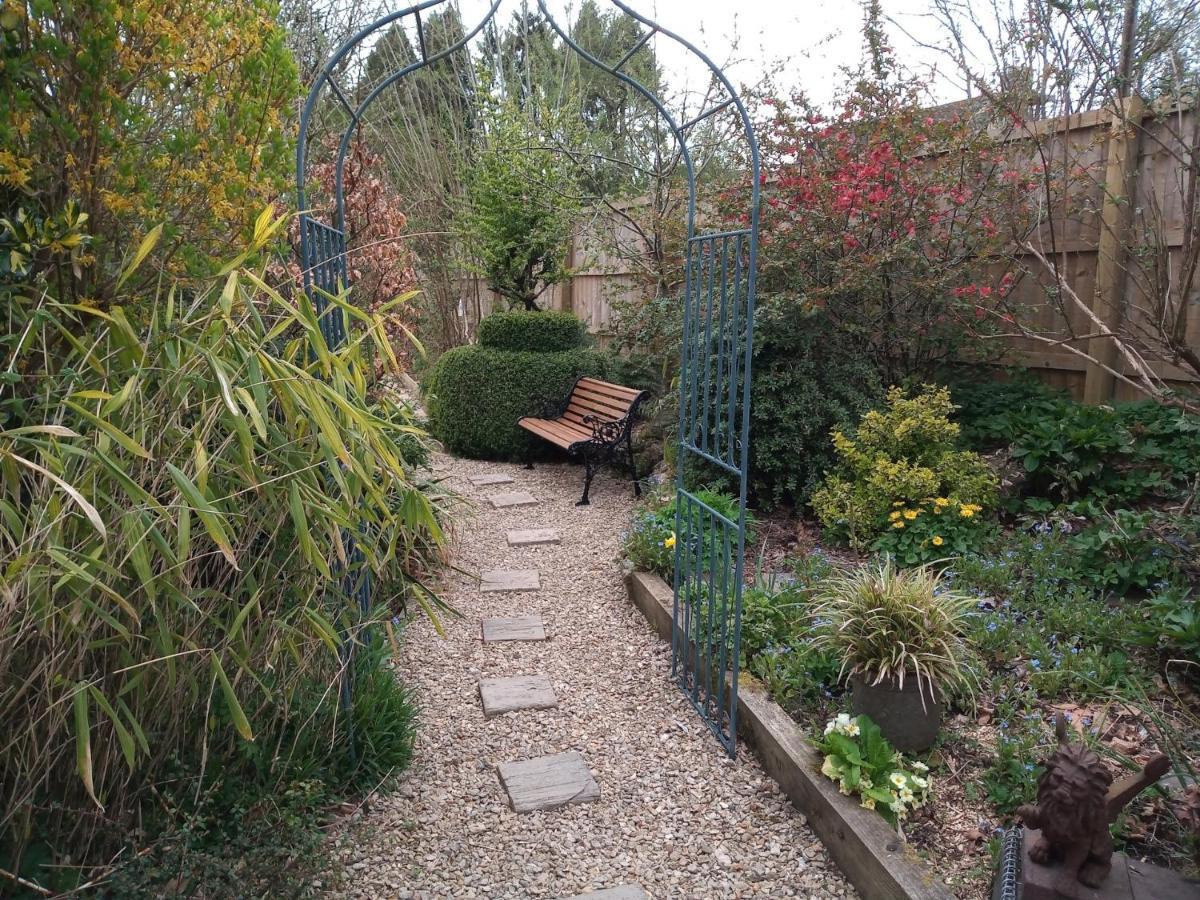 Cosy Stone Cottage, The Bungalow Perrotts Brook Cirencester Εξωτερικό φωτογραφία