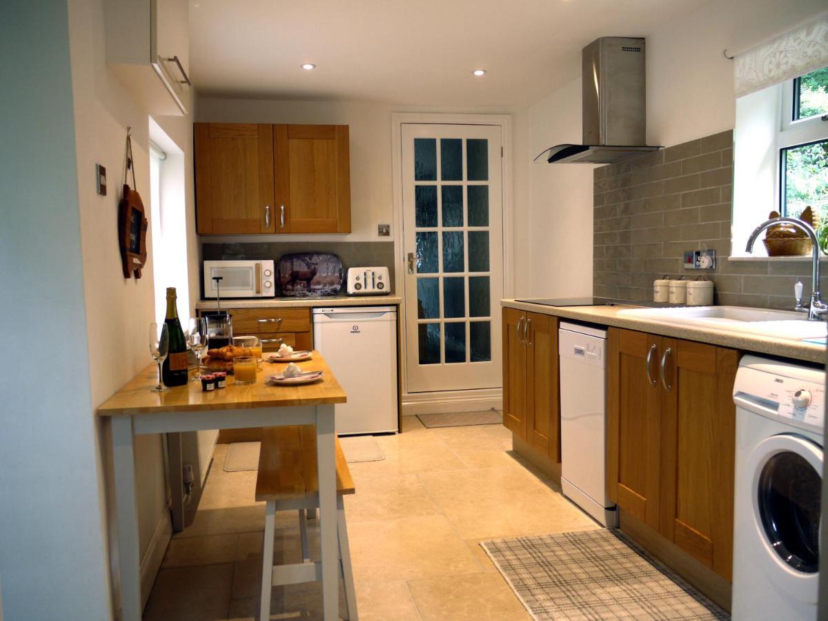 Cosy Stone Cottage, The Bungalow Perrotts Brook Cirencester Εξωτερικό φωτογραφία