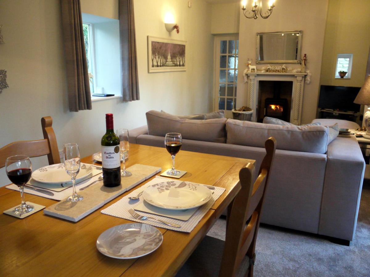 Cosy Stone Cottage, The Bungalow Perrotts Brook Cirencester Εξωτερικό φωτογραφία